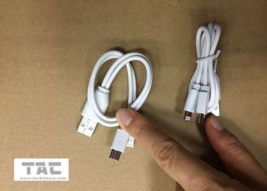 USB 충전기 휴대폰을 위한 외부 전지 효력 은행 12000mah